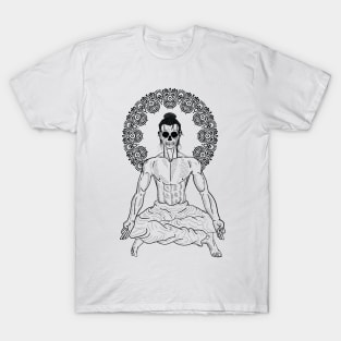 death meditation T-Shirt